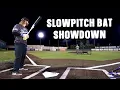 What s the best SLOWPITCH bat
