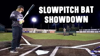 What s the best SLOWPITCH bat