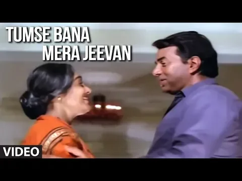 Download MP3 Tumse Bana Mera Jeevan Video Song | Khatron Ke Khiladi | Mohd. Aziz, Anuradha Paudwal | Dharmendra