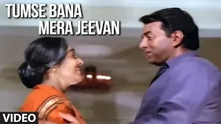 tumse bana mera jeevan video song khatron ke khiladi mohd aziz anuradha paudwal dharmendra