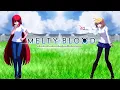 Melty Blood Type Lumina - All Aoko Special Interactions