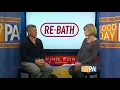 Bathroom Remodeling Process Re-Bath Lancaster