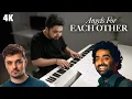 Download Lagu Martin Garrix \u0026 Arijit Singh - Angels For Each Other (Epic Piano Cover)