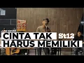 Download Lagu Cinta Tak Harus Memiliki – ST12 | Cover Akustik Lembut \u0026 Menyentuh Hati MP3