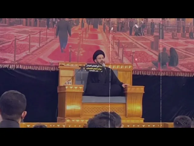 ⁣اهمية المجالس و اخلاق المؤمنين #سيد_رياض_الفاضلي | #بابل_الشوملي