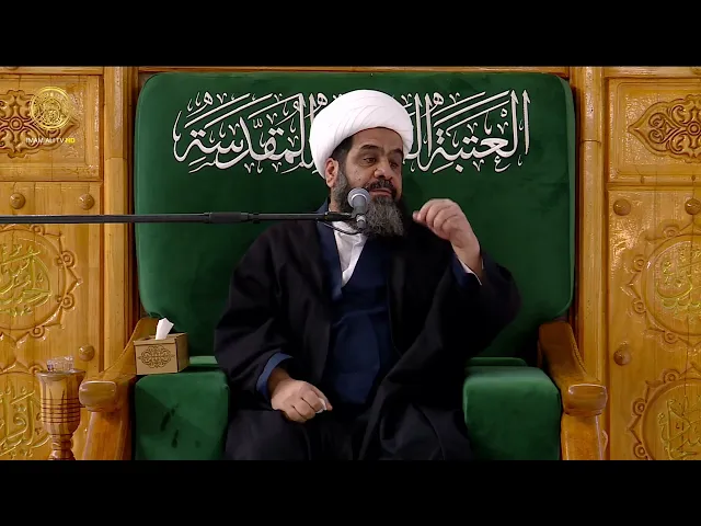⁣مجالس العزاء | الشيخ محمد العبودي | ليلة (30) شهر رمضان 1447 هـ