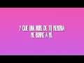 Guarana - Echame a Mi la Culpa (Letra/Lyrics)