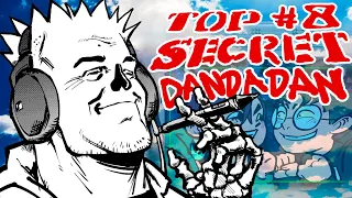He was breathless... (dandadan work stream)