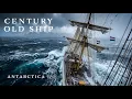 Sailing a 110 Year Old Tall Ship to Antarctica Crossing the Drake Passage