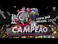 Lagu APITO FINAL E COMEMORAÇÃO🦅 CORINTHIANS TETRA CAMPEÃO DA COPA DO BRASIL 2025 GLOBO