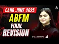 Download Lagu CAIIB ABFM Marathon 2025 | CAIIB ABFM Expected Questions | CAIIB ABFM Revision 2025 | Aarti Pathak