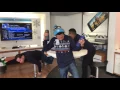 ATT Daytona Beach Corporate store Mannequin Challenge