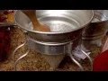 Comparing Food Mills Making Apple Sauce