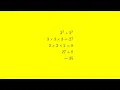 Simplify Exponent Problems 3 3 2 3 Step by Step Tutorial