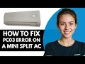 How to Fix the PC03 Error Code on a Mini Split AC 2026