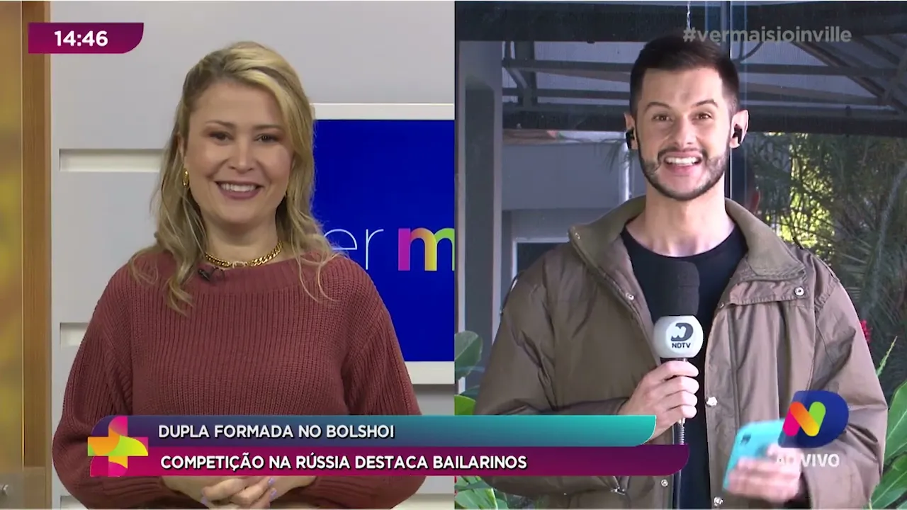 Festival de Dança de Joinville: inscrições abertas para workshops