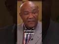 George Foreman Naming all of my sons George Foreman
