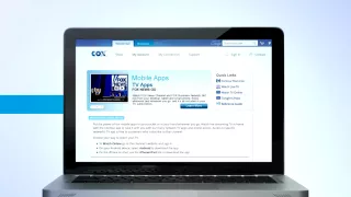 How To Watch Cox TV Everywhere Watch TV Online
