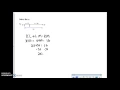 Segment Addition Postulate Part 2