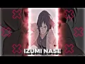 Download Lagu IZUMI NASE🥀 // JEDAG JEDUG ANIME✨ // KYOUKAI NO KANATA🔥 // DJ DO OR DIE X YA CUMA KAMU🎶 Req @Mp Mm