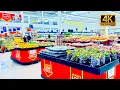 WALMART CANADA Stunning Supercenter Tour in Vancouver 4K