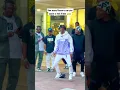Download Lagu Commando by Mavokali Prank on Dancers 💃🏽”wait for their Dance at end” #shorts #fyp #prank #dance