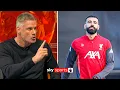 “A disgrace.” | Jamie Carragher's FULL reaction to Mo Salah’s comments
