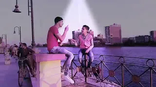 هو انت تعرف عني ايه      كريم يتحدث دندنها