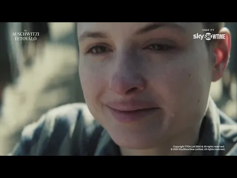 Az auschwitzi tetováló | Official Trailer | SkyShowtime Magyarország
