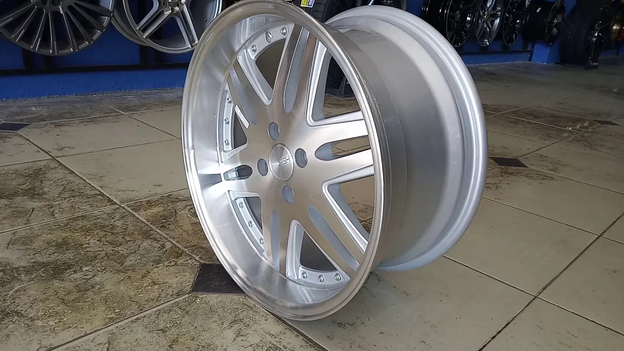 Velg Mobil Work Meister S1 Ring 17 on Honda JAZZ RS Modifikasi By Otomax Car