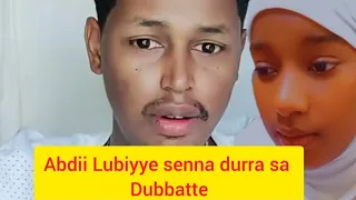 Abdii Lubiyye Senna Durra Sa Dubbatte 