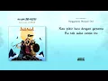 Billfold - Singgasana Menjual Diri (Official Lyric Video)