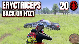 H1Z1 IS BACK? 20 KILL GAME