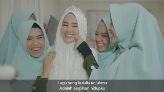 Download Dazzling - Kisah Baru (Ost Sisterlillah) | Lirik Lagu MP3