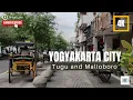 Download Lagu Virtual Tour in Yogyakarta City, Walking Around Tugu and Malioboro [4K]