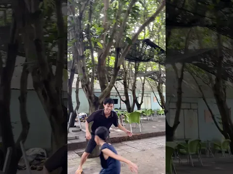 Chú Tài và bé Bo thi đấu, kết quả bất ngờ#bo2020