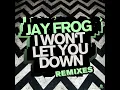 I Won't Let You Down 2013 (Dub Mix)