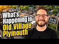 Old Village Plymouth Michigan Tour What s Changing in This Historic Neighborhood