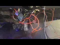 How to wire dual electric Dodge Intrepid fans in a Gbody