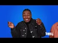 ELMIENE Sings...Every R&B Song Ever and Talks His Dream Job of Being a Security Guard?