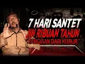 CINTA DITOLAK JIN RIBUAN TAHUN BERTINDAK !! KISAH MISTIS SANTET AKIBAT SAKIT HATI