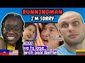 Download Lagu REACTION TO [HOT CLIPS] [RUNNINGMAN] \
