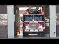Kokomo Fire Department Engine 1 Reserve - Unresponsive Person