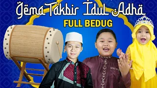 Download TAKBIRAN MERDU HARI RAYA IDUL ADHA 2020 UYYUS FEAT NAZICH ZAIN - FULL BEDUG MP3