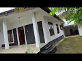 Single House for Rent - St Sebastian Road Ragama