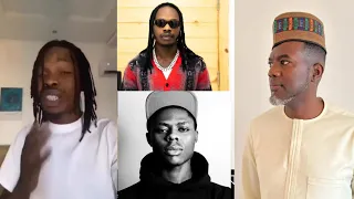 listen to naira marley full interview about the de th of mohbad 