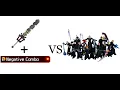 Fenrir strat vs ALL Data Battles - Kingdom Hearts 2 Final Mix Critical Mode
