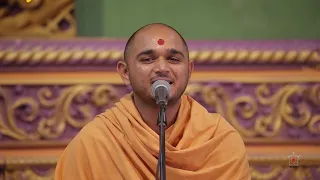 purv na punya falya jivan aadhar malya ii baps kirtan
