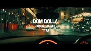 Dom Dolla BBC Radio 1 Essential Mix 