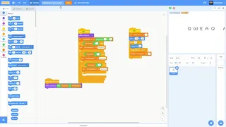 Scratch - How to make a random text generator Tutorial
